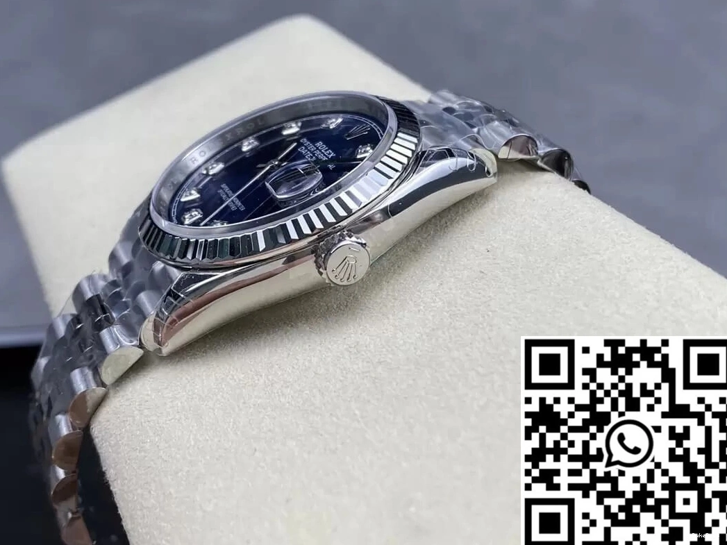 Stainless Factory M126234-0037 36MM Rolex VS Datejust Steel 0910